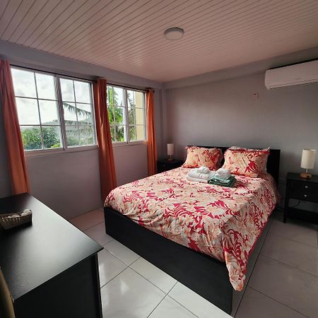 flamboyantvilla Gros Islet Exteriör bild