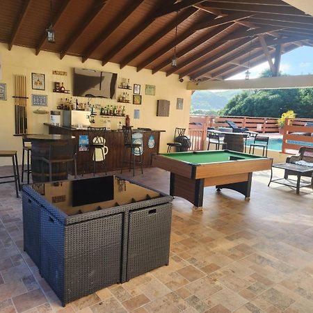 flamboyantvilla Gros Islet Exteriör bild