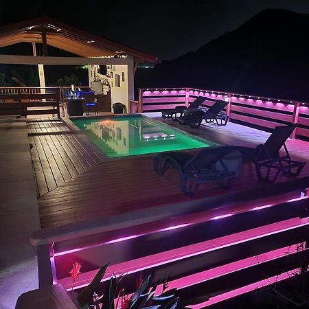 flamboyantvilla Gros Islet Exteriör bild