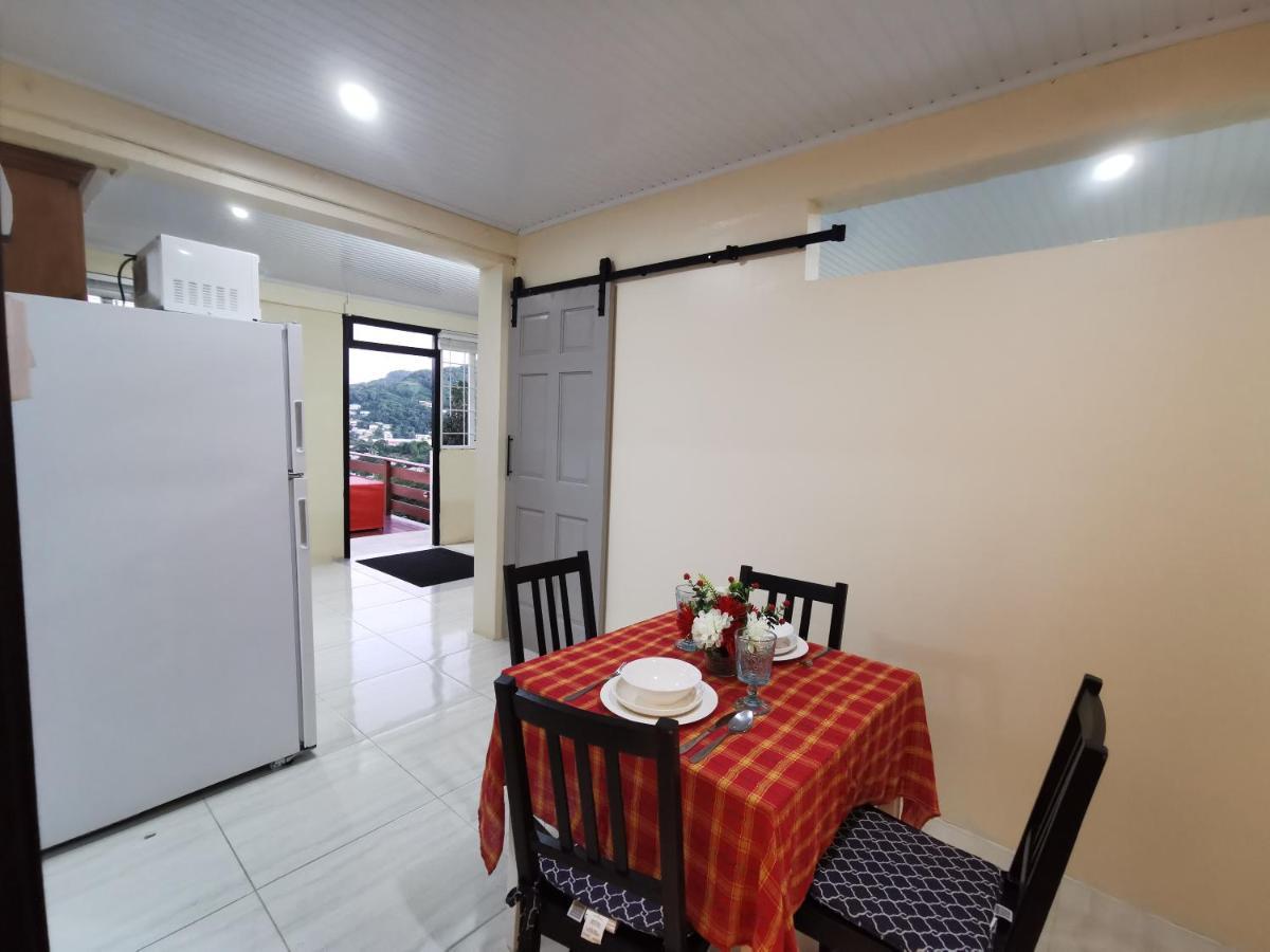 flamboyantvilla Gros Islet Exteriör bild