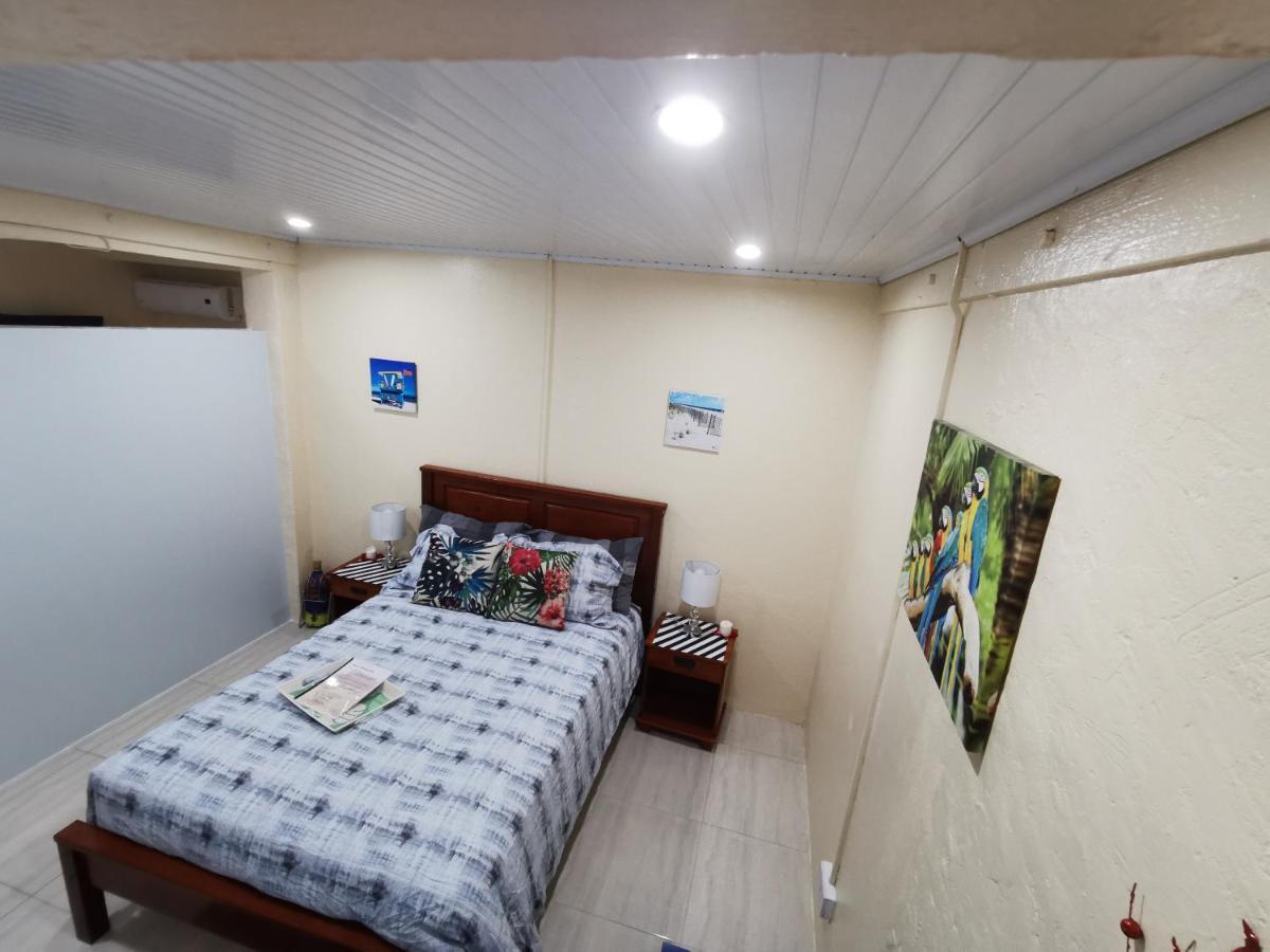 flamboyantvilla Gros Islet Exteriör bild