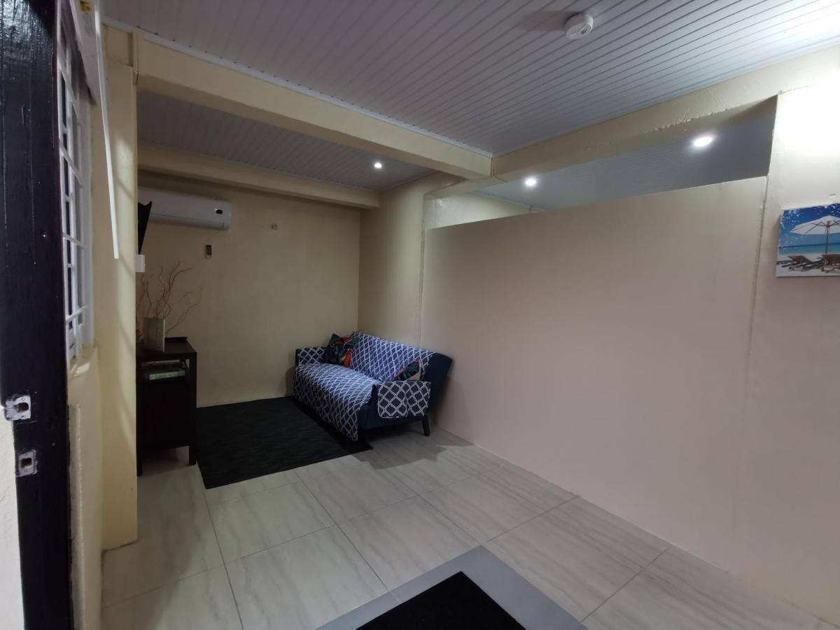 flamboyantvilla Gros Islet Exteriör bild