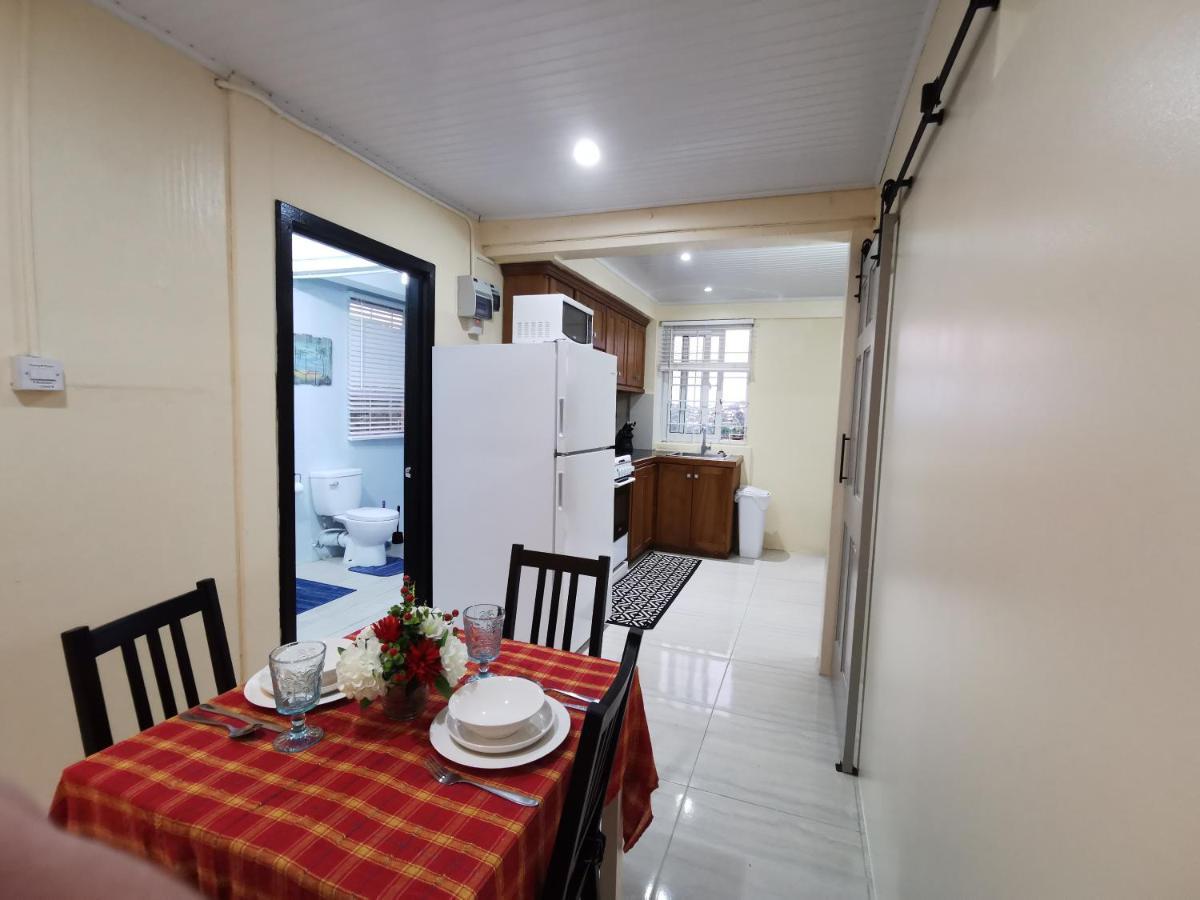 flamboyantvilla Gros Islet Exteriör bild
