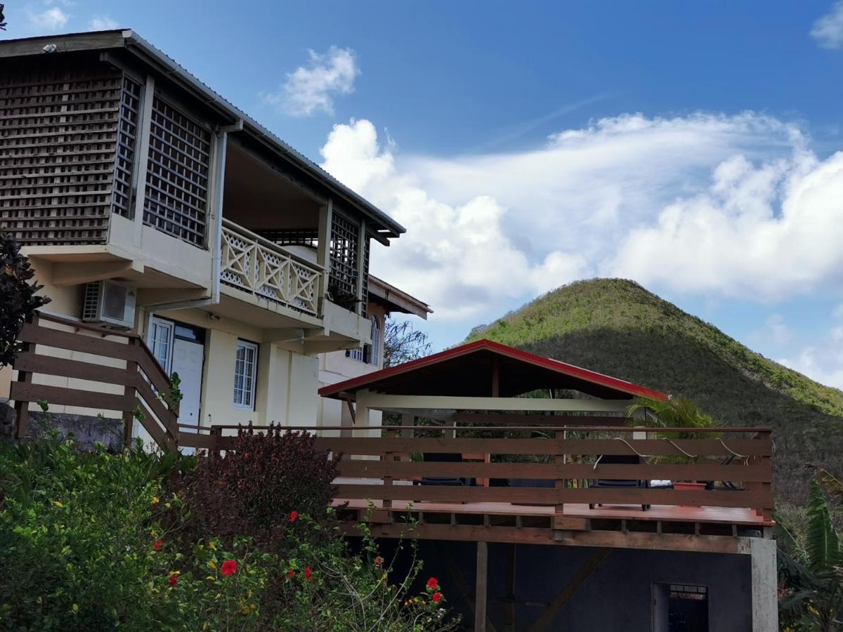 flamboyantvilla Gros Islet Exteriör bild