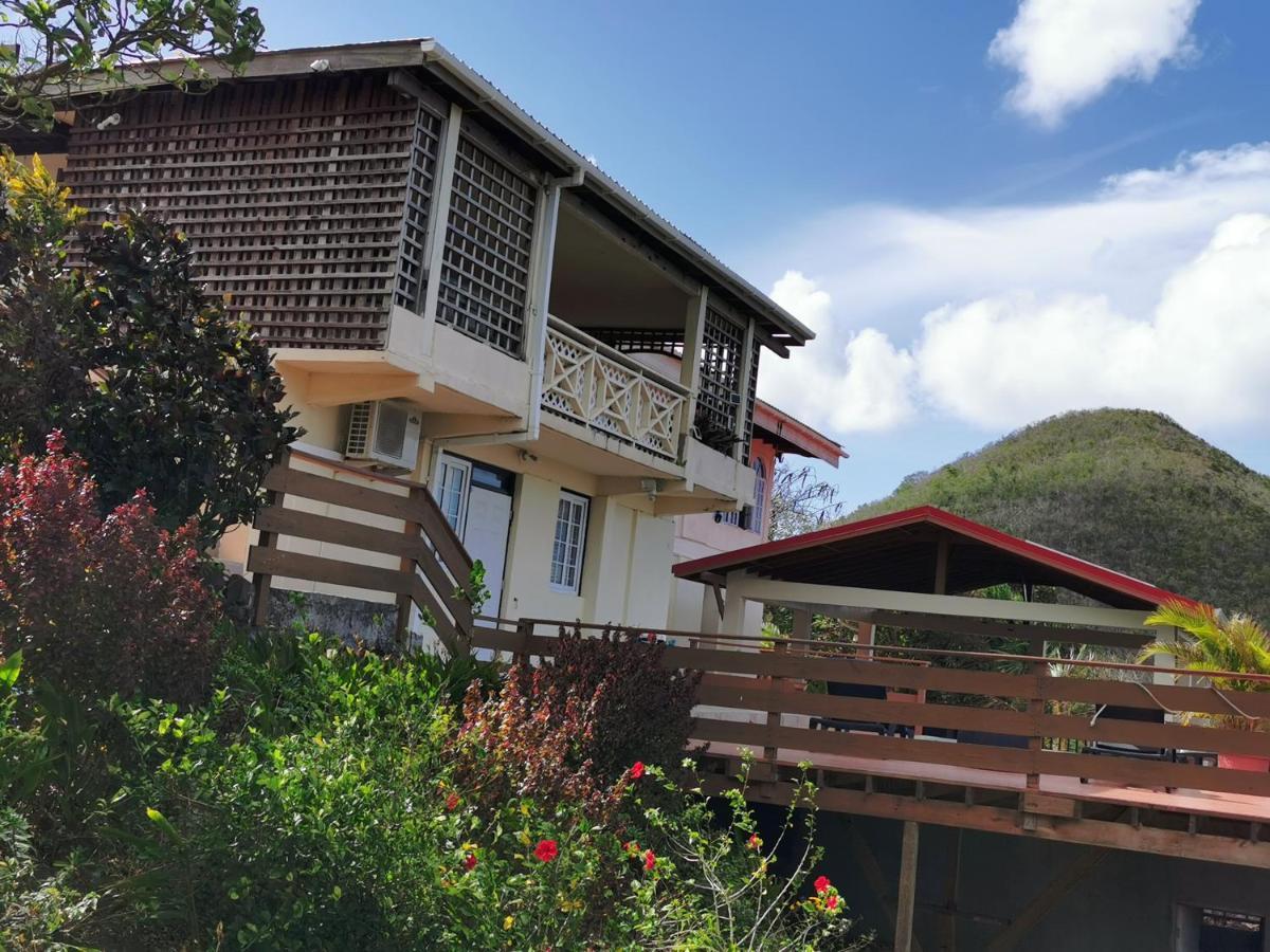 flamboyantvilla Gros Islet Exteriör bild