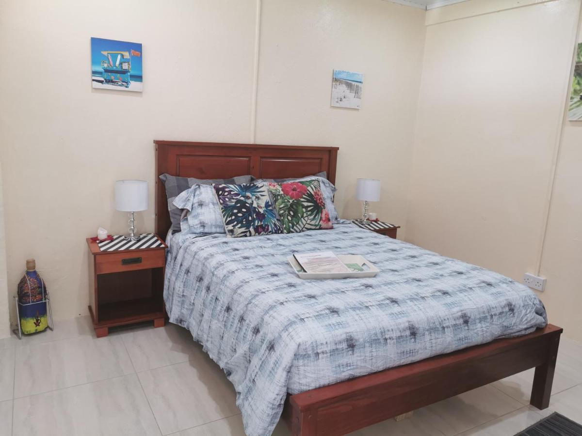flamboyantvilla Gros Islet Exteriör bild