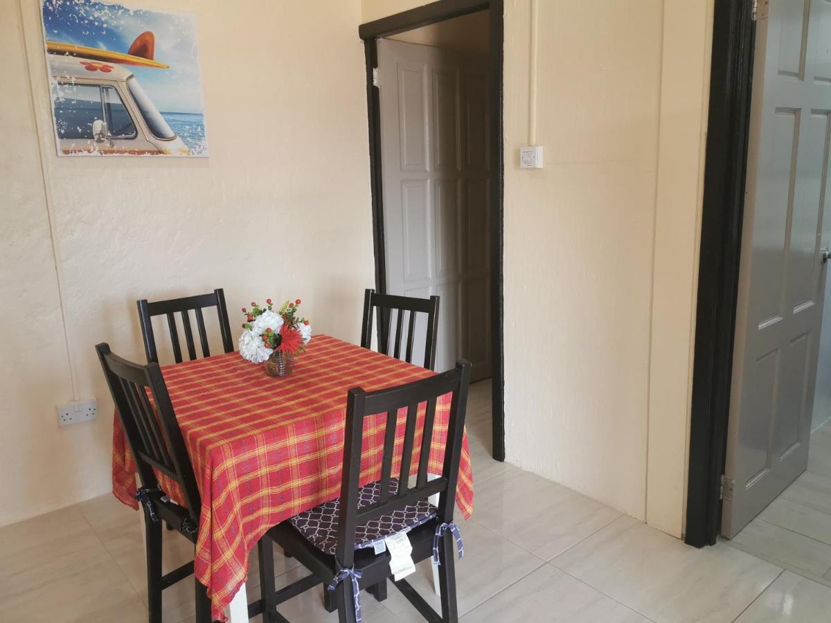 flamboyantvilla Gros Islet Exteriör bild