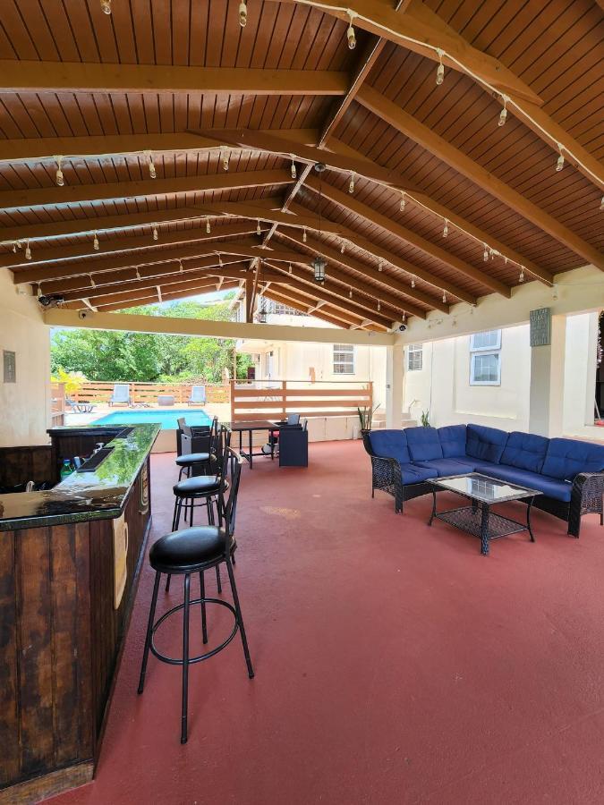 flamboyantvilla Gros Islet Exteriör bild