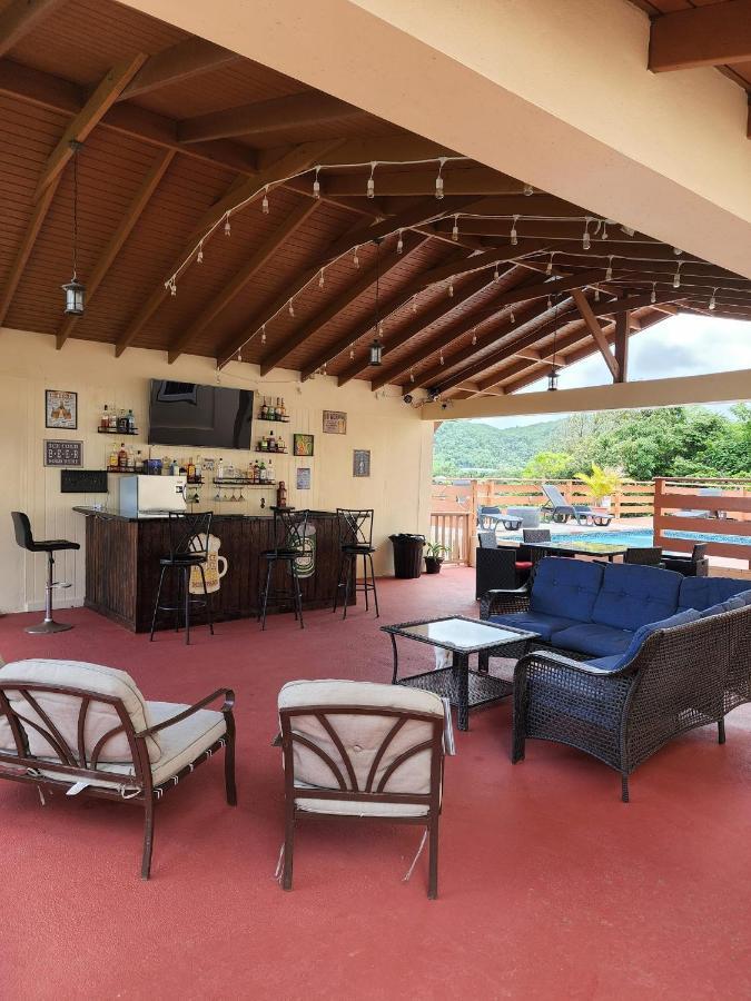 flamboyantvilla Gros Islet Exteriör bild