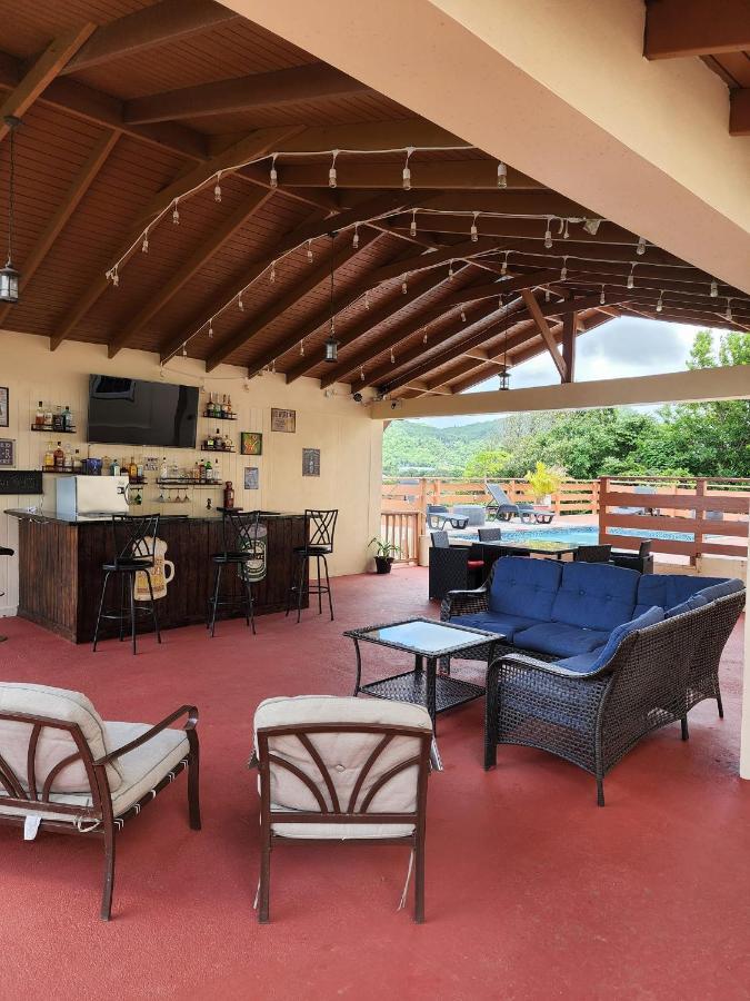 flamboyantvilla Gros Islet Exteriör bild