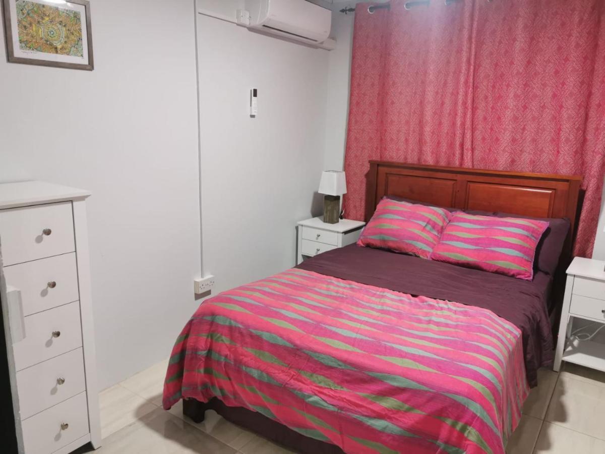 flamboyantvilla Gros Islet Exteriör bild