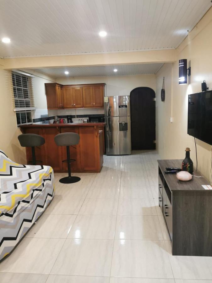 flamboyantvilla Gros Islet Exteriör bild