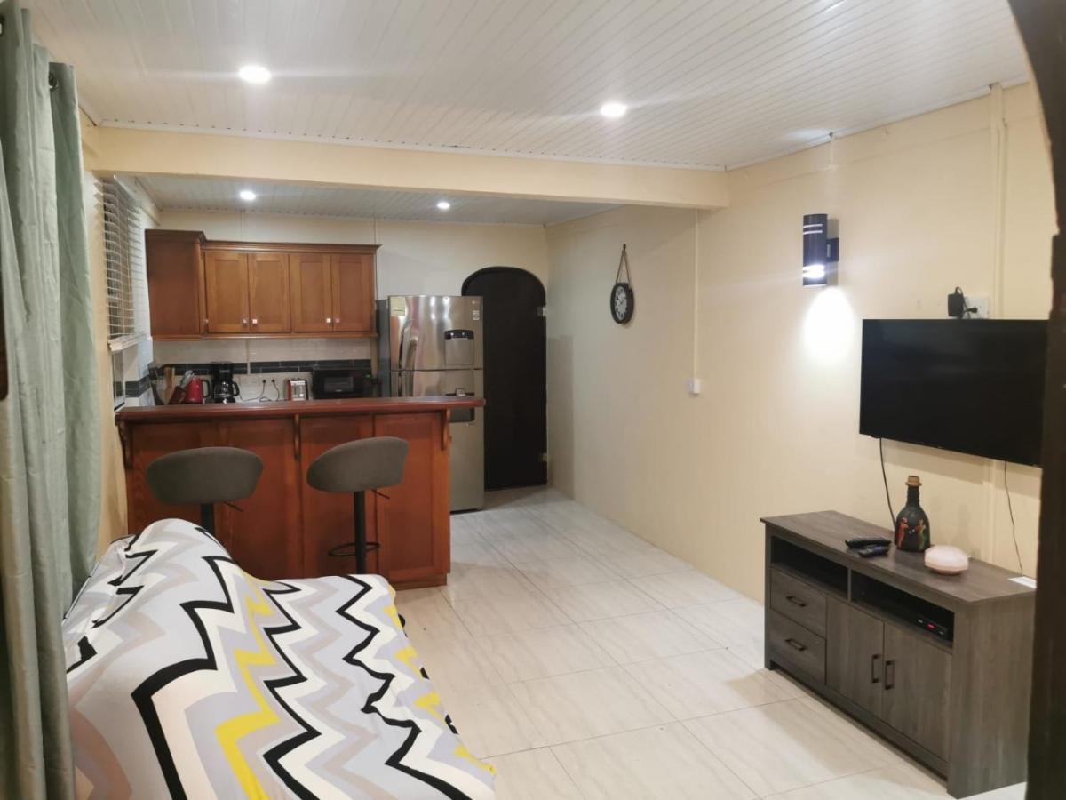 flamboyantvilla Gros Islet Exteriör bild