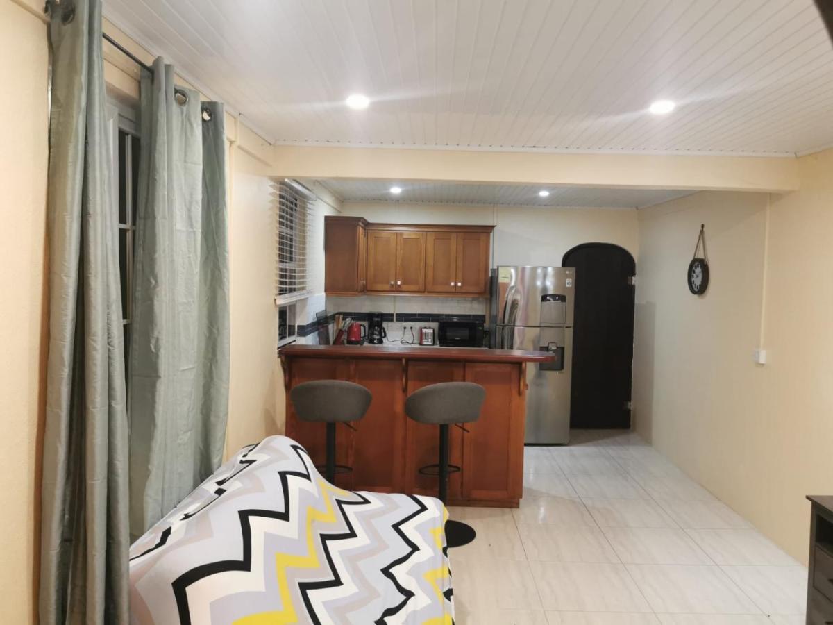 flamboyantvilla Gros Islet Exteriör bild