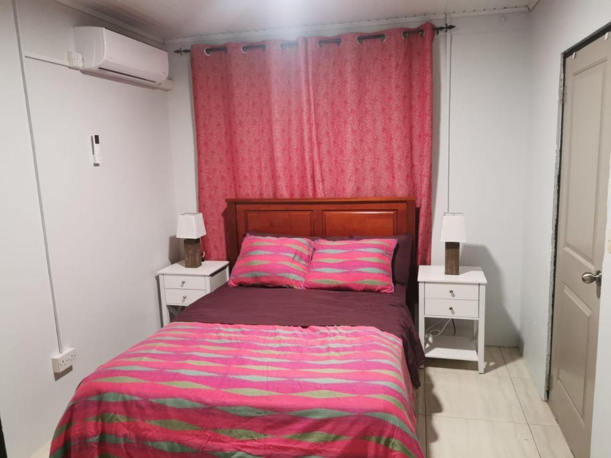 flamboyantvilla Gros Islet Exteriör bild