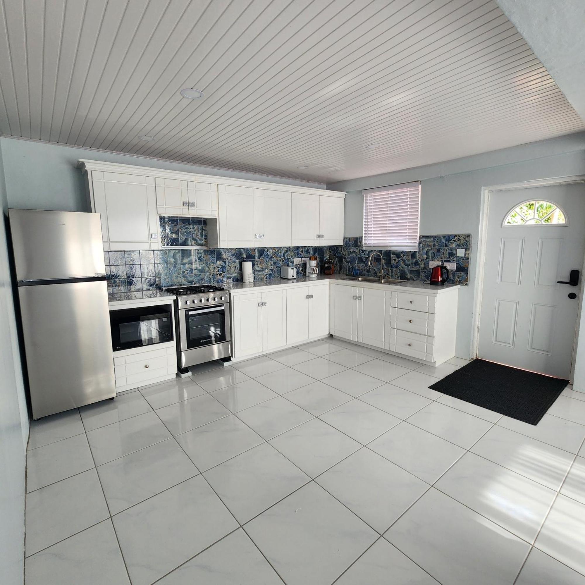 flamboyantvilla Gros Islet Exteriör bild