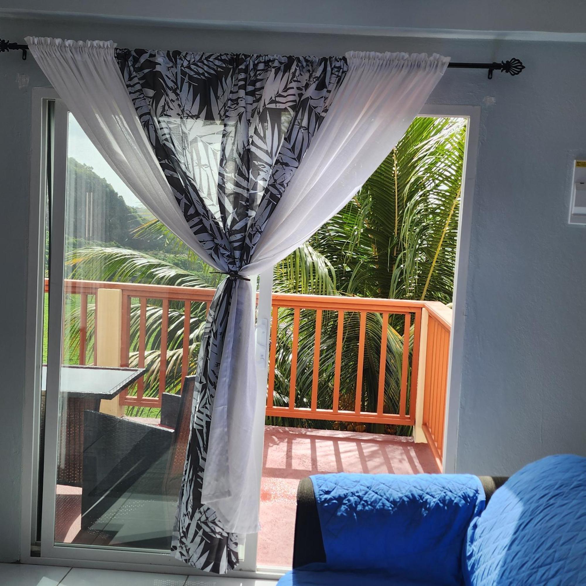 flamboyantvilla Gros Islet Exteriör bild