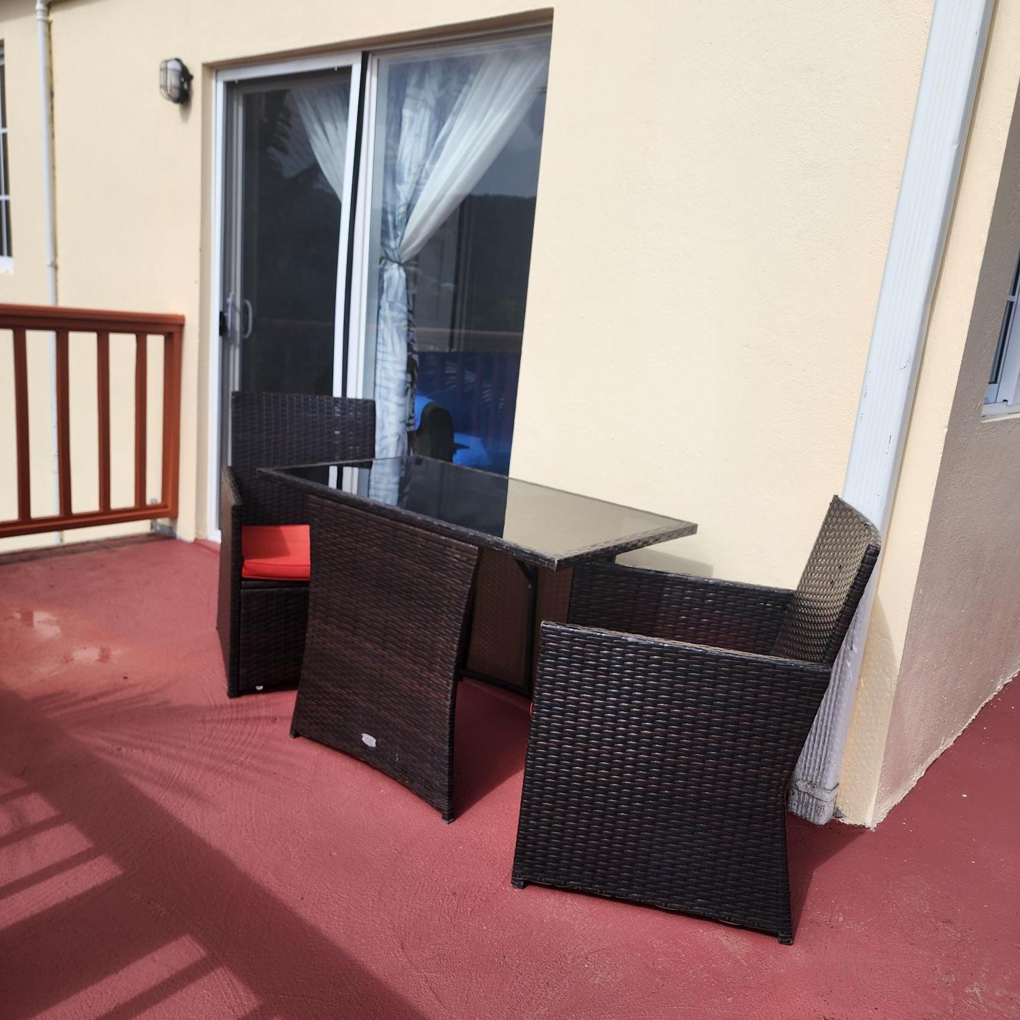 flamboyantvilla Gros Islet Exteriör bild