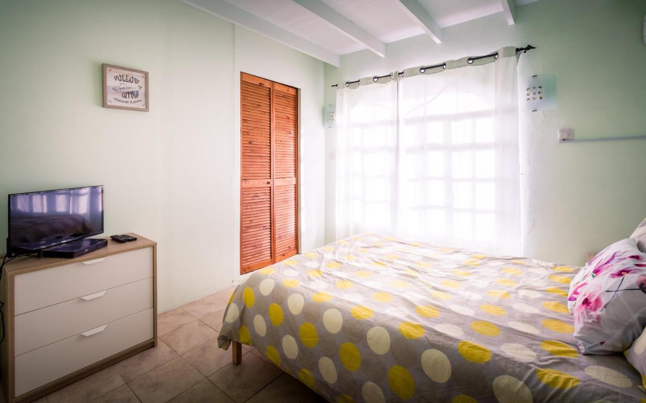 flamboyantvilla Gros Islet Exteriör bild