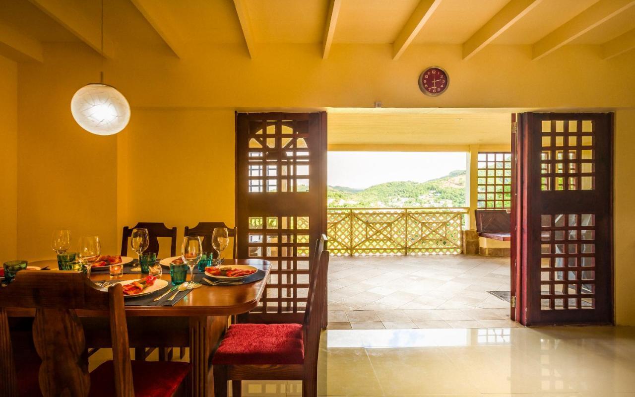 flamboyantvilla Gros Islet Exteriör bild