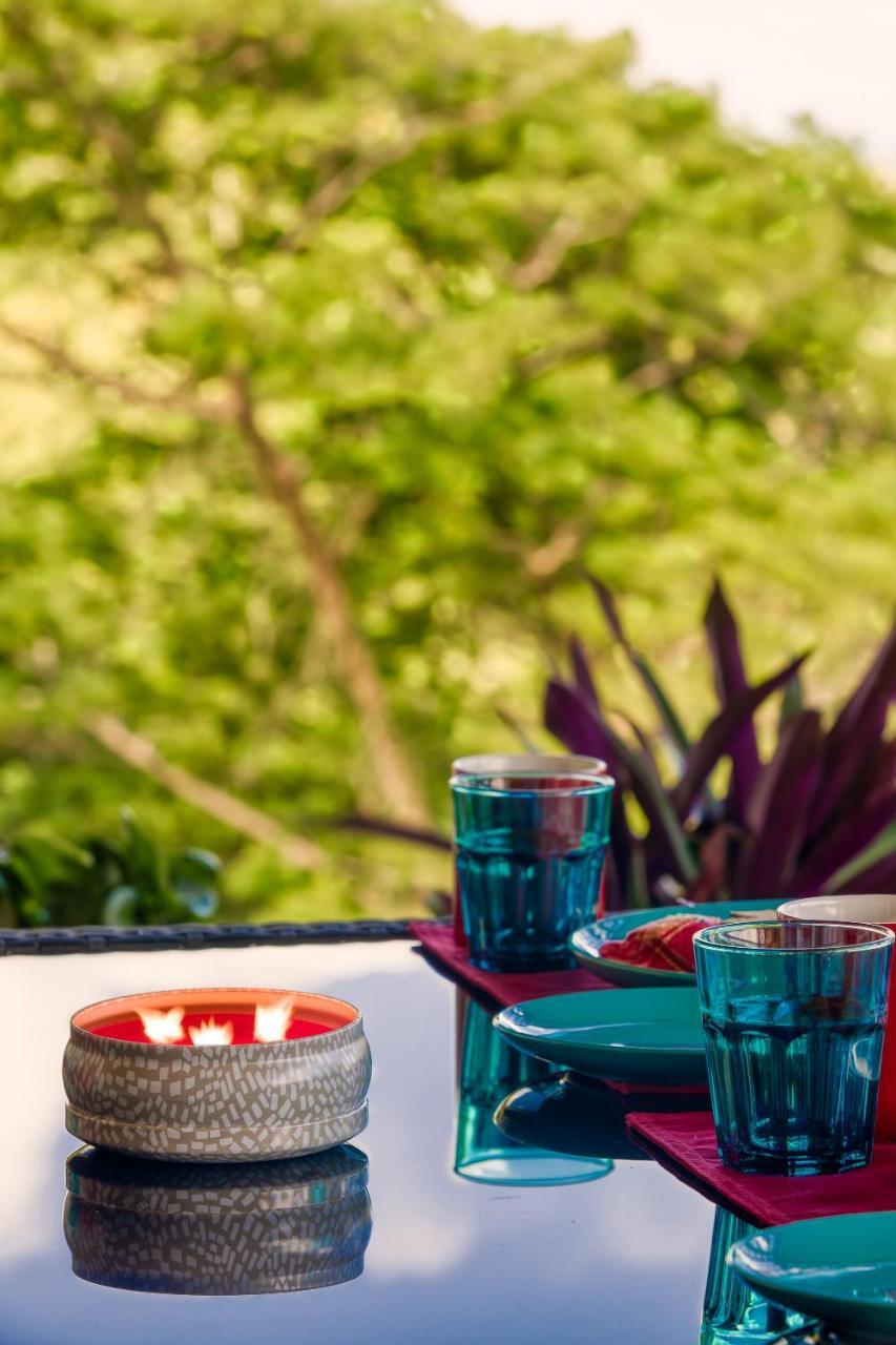 flamboyantvilla Gros Islet Exteriör bild